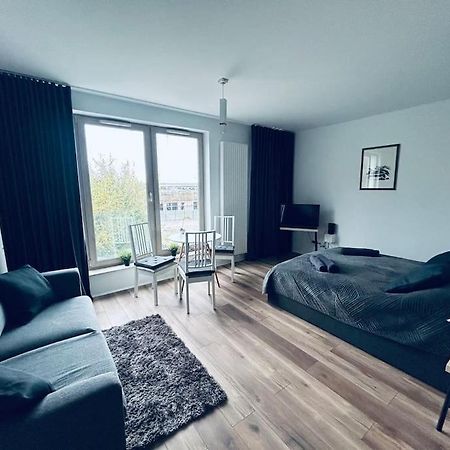 Apartament Stary Szczecin Bagian luar foto