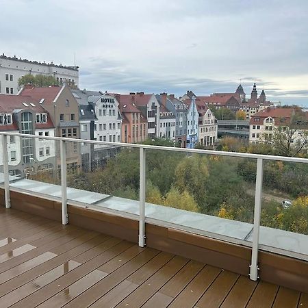 Apartament Stary Szczecin Bagian luar foto