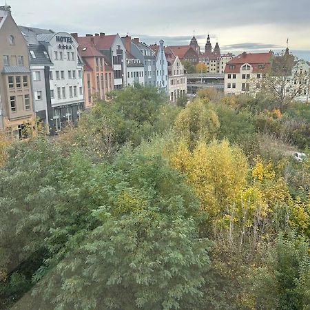 Apartament Stary Szczecin Bagian luar foto