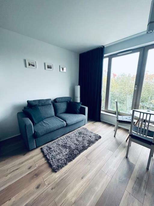 Apartament Stary Szczecin Bagian luar foto