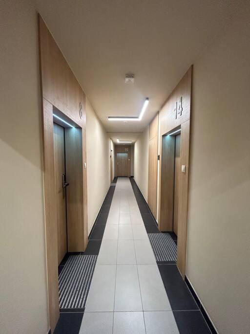 Apartament Stary Szczecin Bagian luar foto