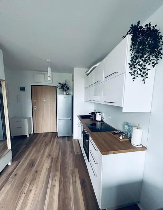 Apartament Stary Szczecin Bagian luar foto