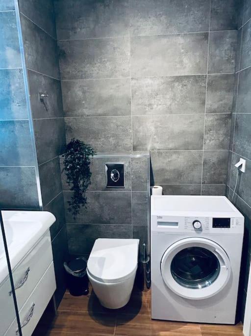 Apartament Stary Szczecin Bagian luar foto