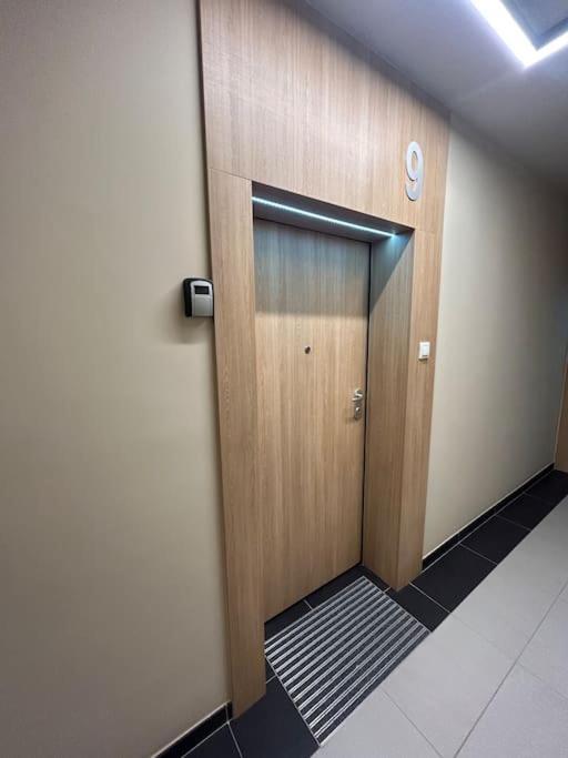 Apartament Stary Szczecin Bagian luar foto
