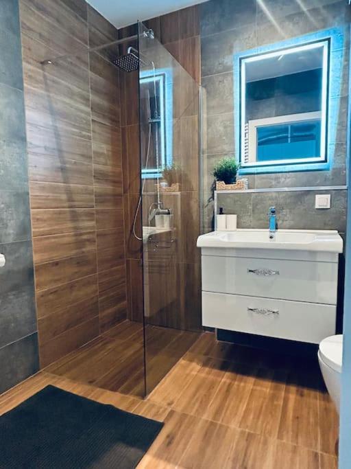 Apartament Stary Szczecin Bagian luar foto